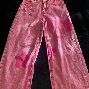 🍓🍓🍓SHEIN Flare Women's Jeans